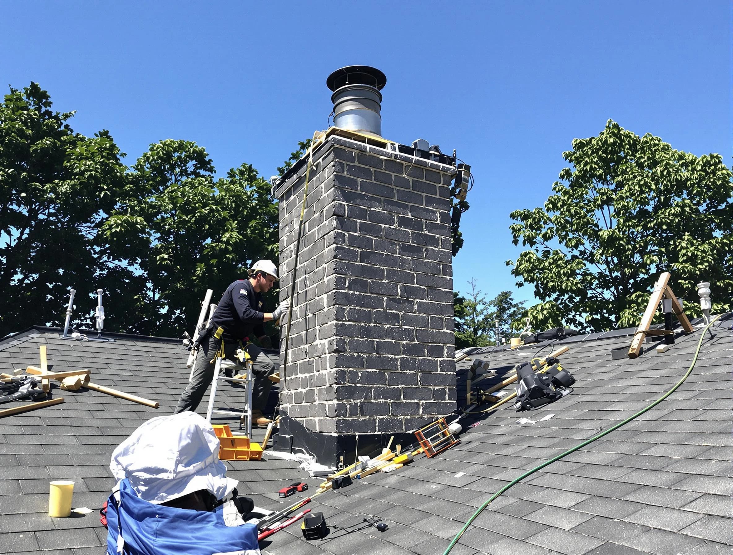 Chimney Installation service in Milliken, CO