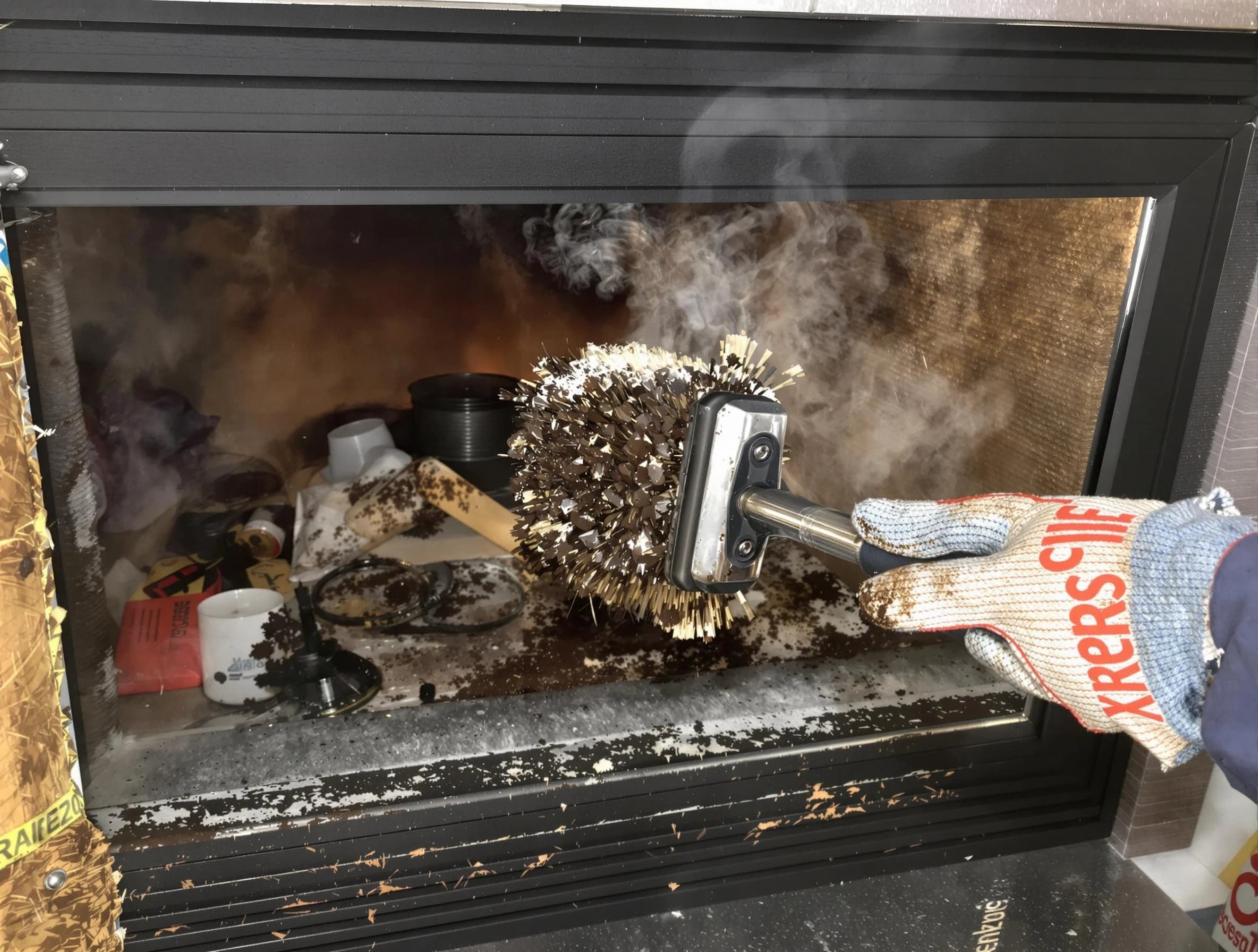 Creosote Removal service in Milliken, CO