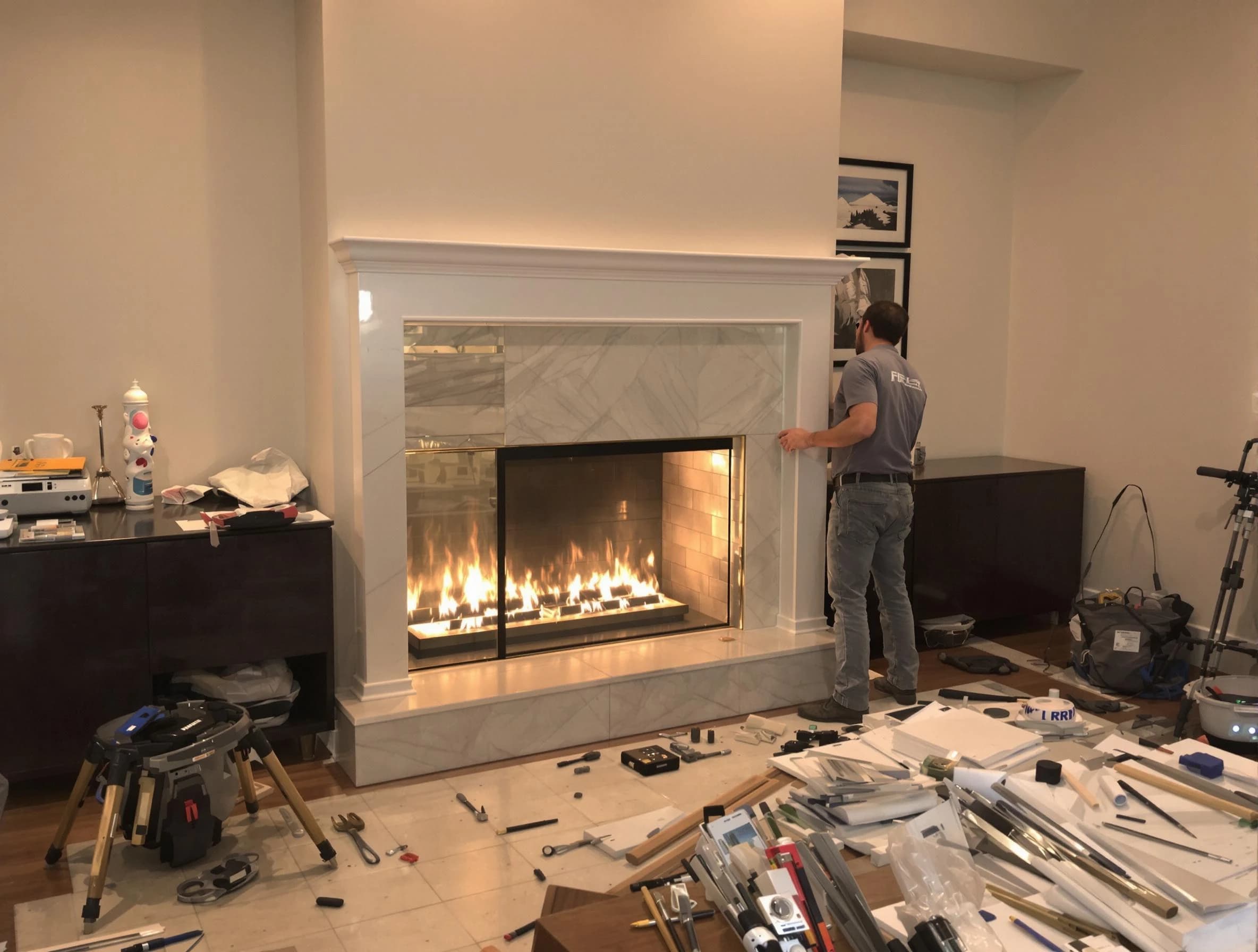Fireplace Installation service in Milliken, CO
