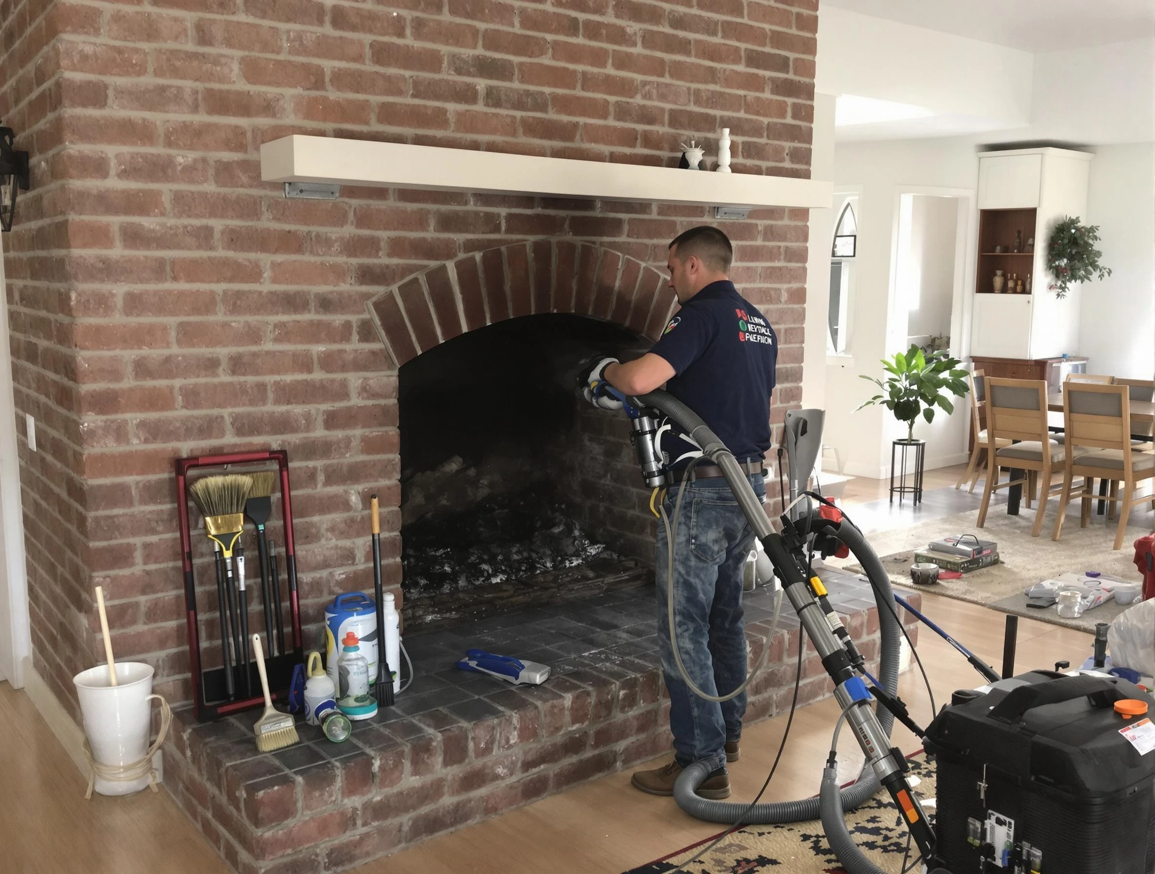 Chimney Cleaning service in Milliken, CO