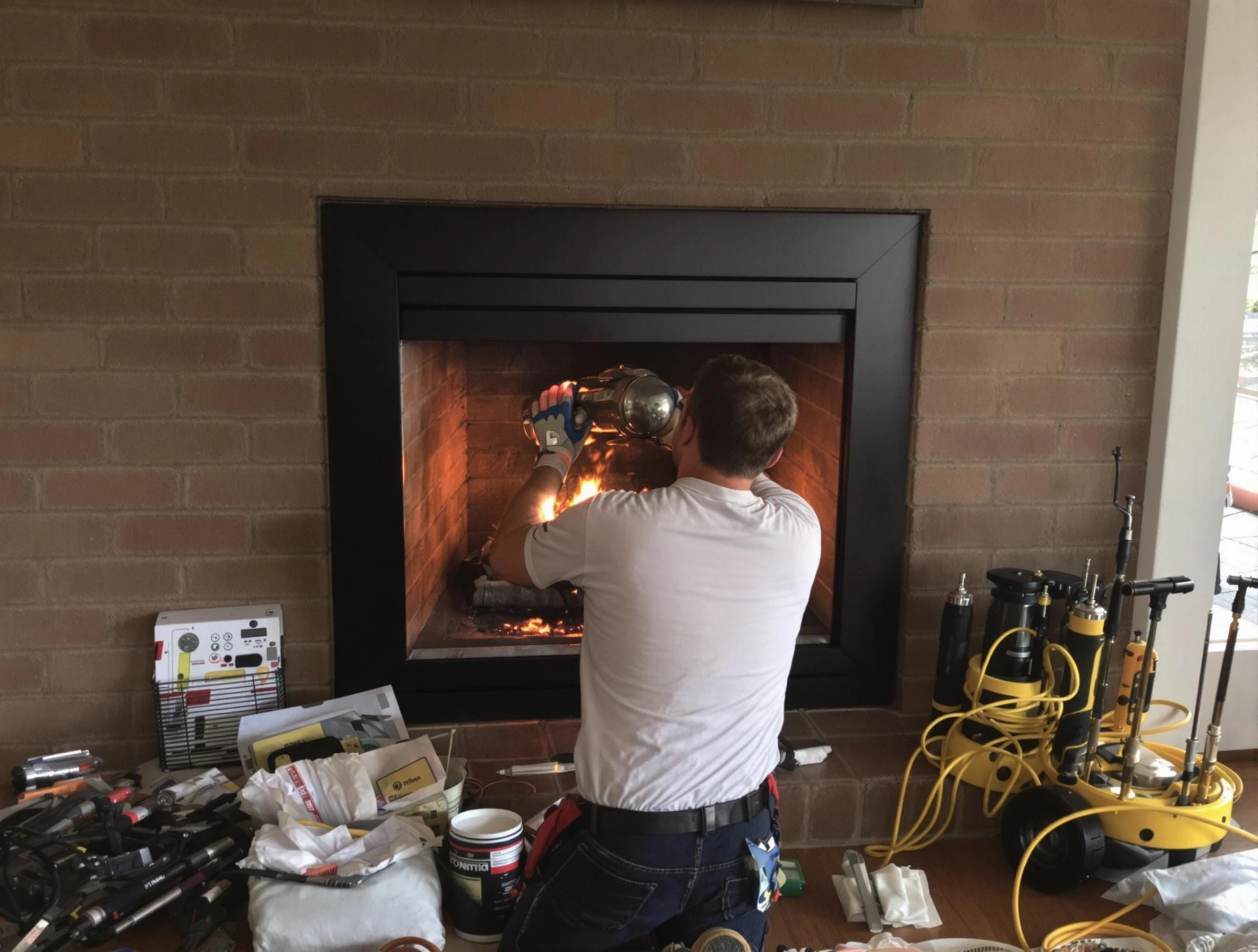 Chimney Liner Services service in Milliken, CO