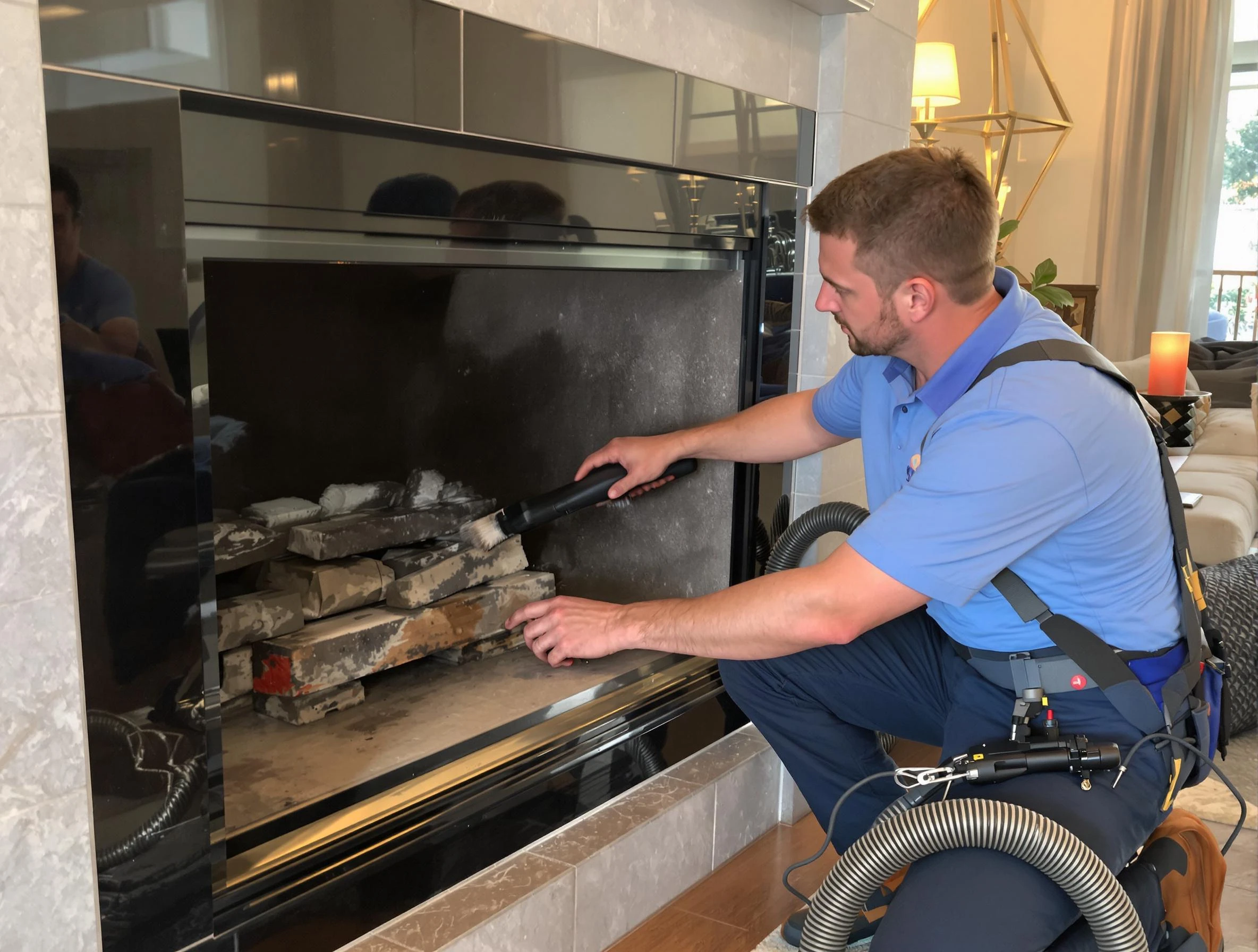 Fireplace Maintenance service in Milliken, CO